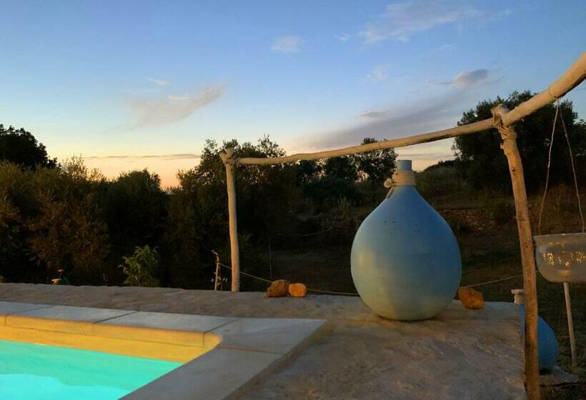 بنسيون Dimora Tre Fiori