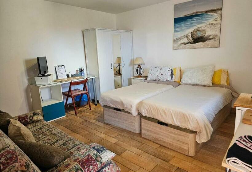 بنسيون Estudio Brisa Canaria