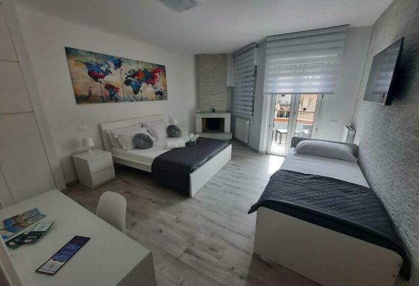 پانسیون Guest House Tra Cielo E Mare