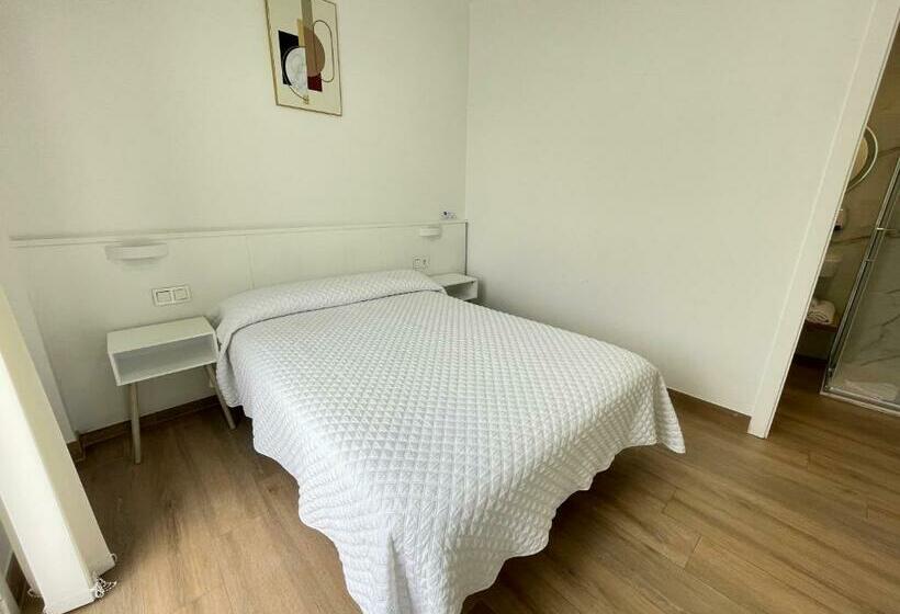 ペンション Hostal Montevideo Beachfront