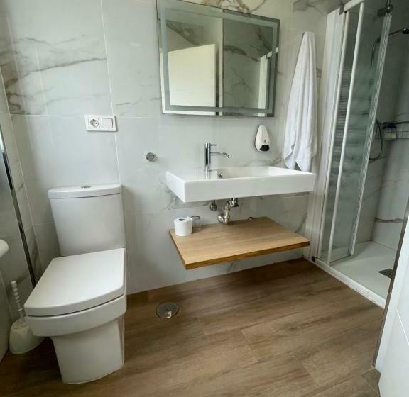 ペンション Hostal Montevideo Beachfront