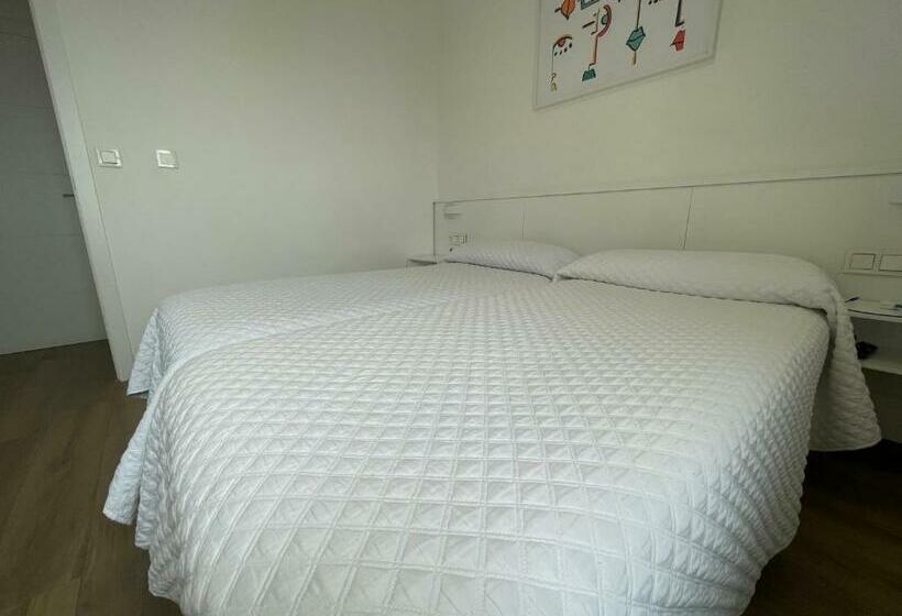 ペンション Hostal Montevideo Beachfront