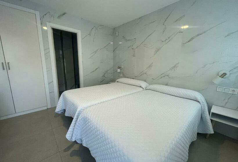 ペンション Hostal Montevideo Beachfront