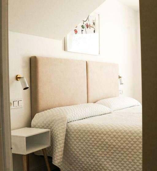 ペンション Hostal Montevideo Beachfront