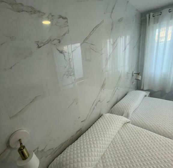 ペンション Hostal Montevideo Beachfront