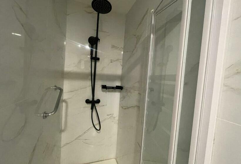 ペンション Hostal Montevideo Beachfront