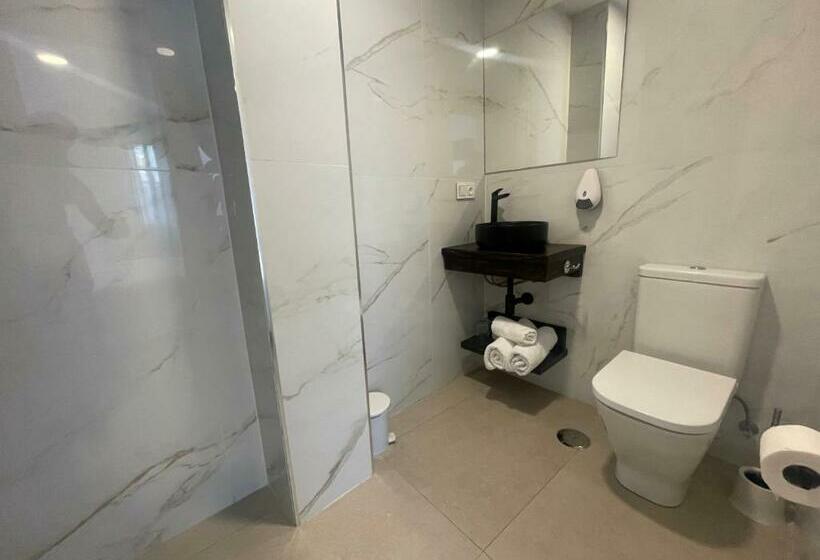 ペンション Hostal Montevideo Beachfront