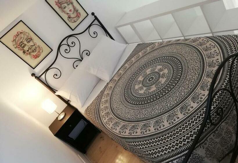 膳宿费 Il Posto Giusto Station Rooms