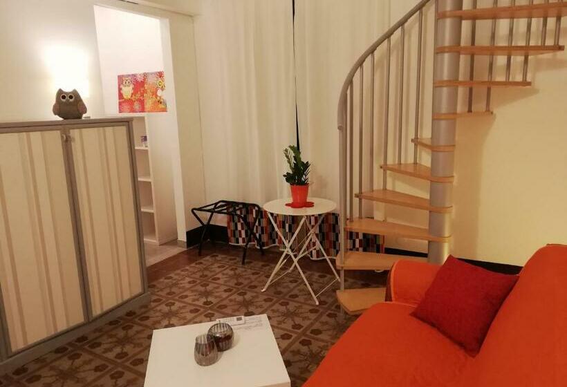 膳宿费 Il Posto Giusto Station Rooms