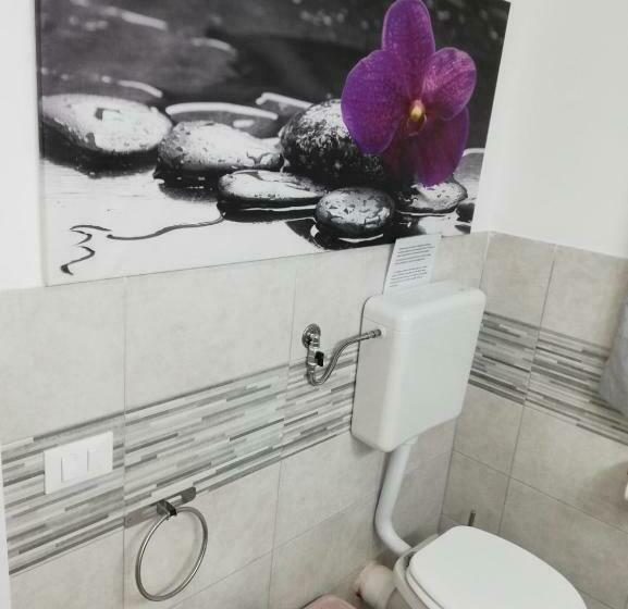 膳宿费 Il Posto Giusto Station Rooms