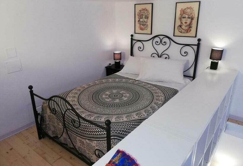 膳宿费 Il Posto Giusto Station Rooms