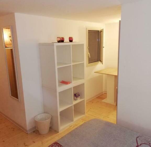 膳宿费 Il Posto Giusto Station Rooms