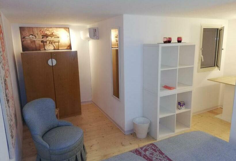 膳宿费 Il Posto Giusto Station Rooms