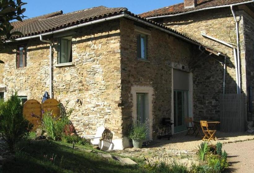 펜션 La Grange De Poterie