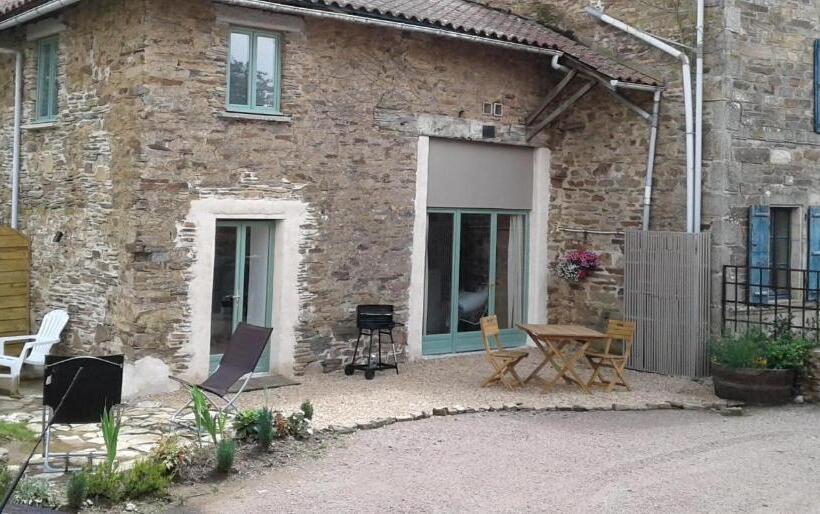 펜션 La Grange De Poterie