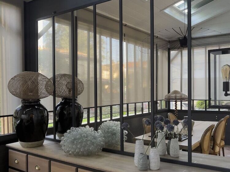 ペンション La Maison Mulato