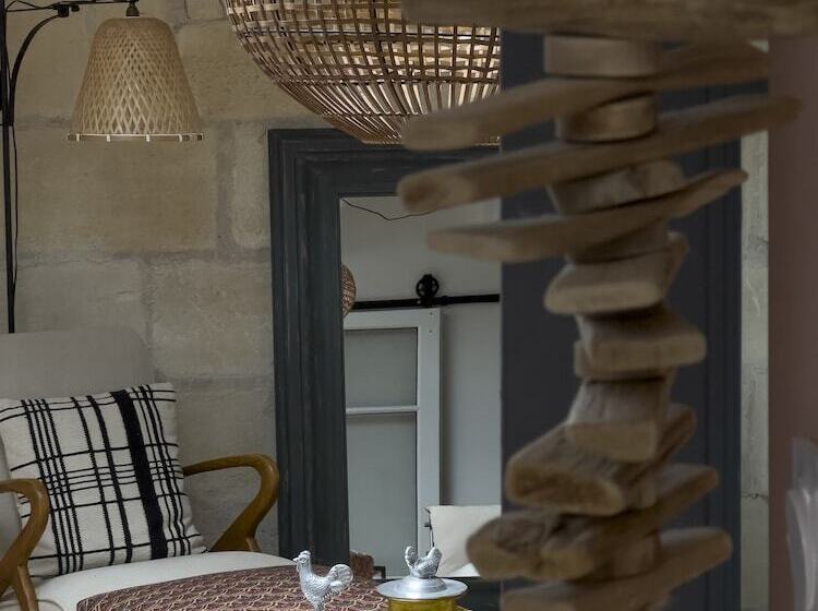 ペンション La Maison Mulato