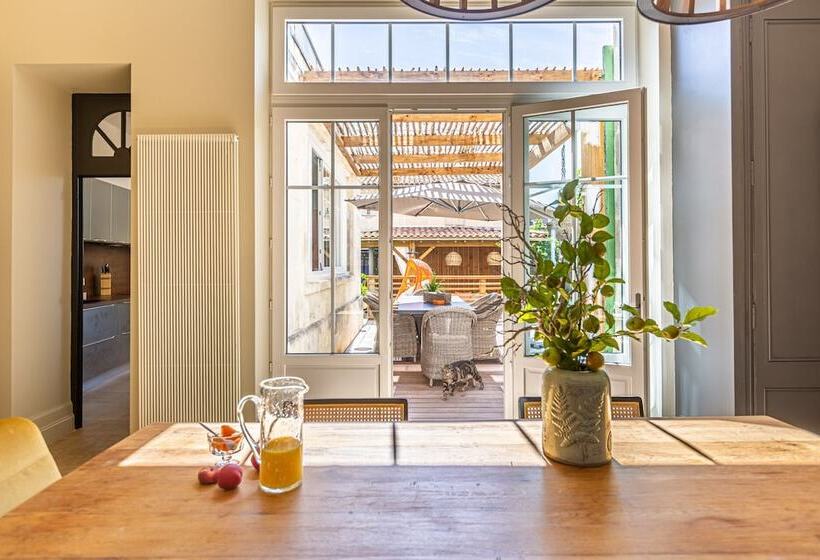 ペンション La Maison Mulato