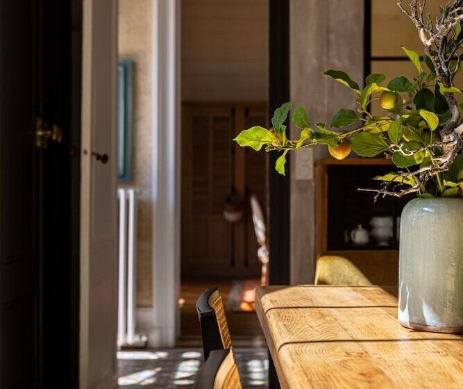 ペンション La Maison Mulato