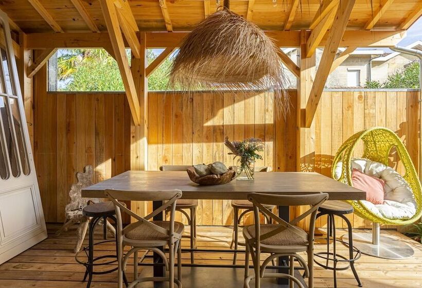 ペンション La Maison Mulato