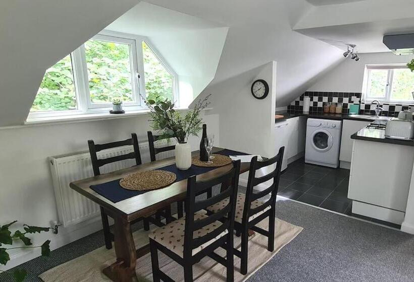 Пансион Park House Self Contained Annex