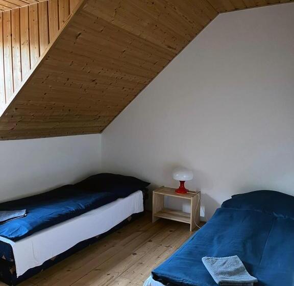 膳宿费 Penzion Pláž