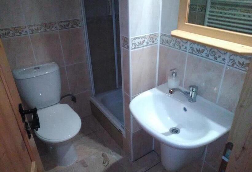 Пансион Pod Palmou Gerlachov