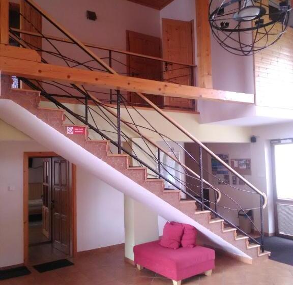 Пансион Pod Palmou Gerlachov