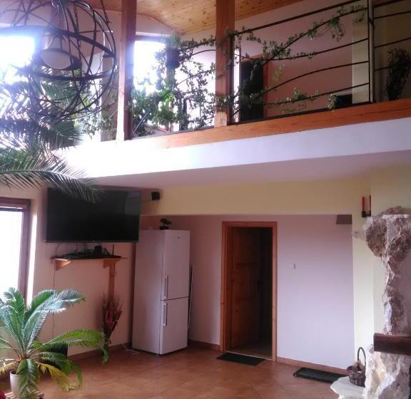 פנסיון Pod Palmou Gerlachov