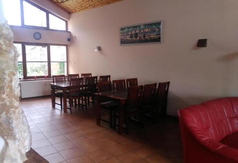 Пансион Pod Palmou Gerlachov