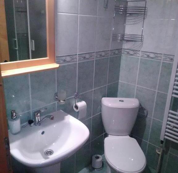 Пансион Pod Palmou Gerlachov