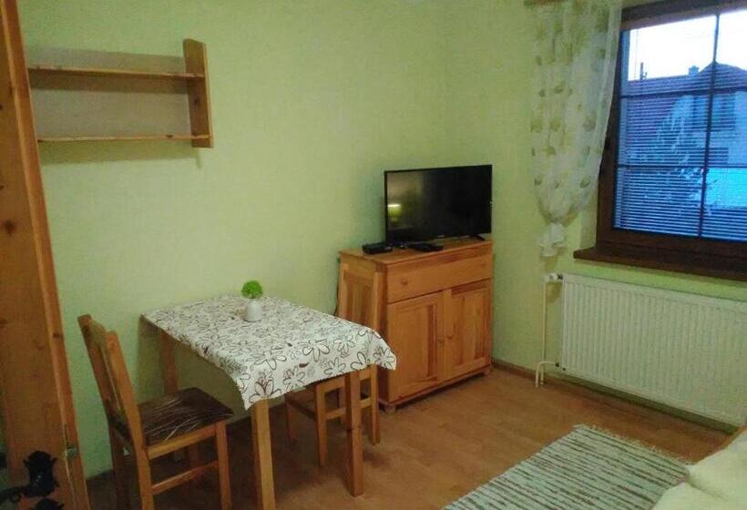 פנסיון Pod Palmou Gerlachov