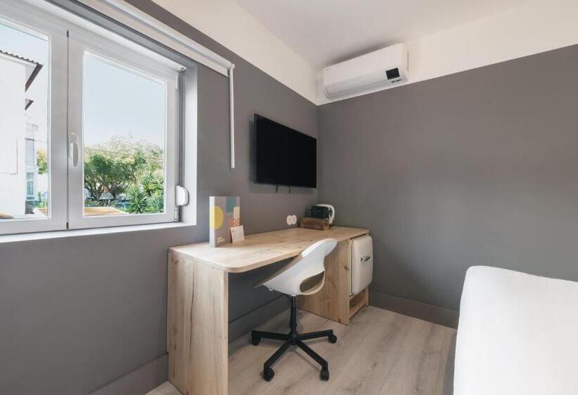 膳宿费 Rainbow Suites By Olala Homes