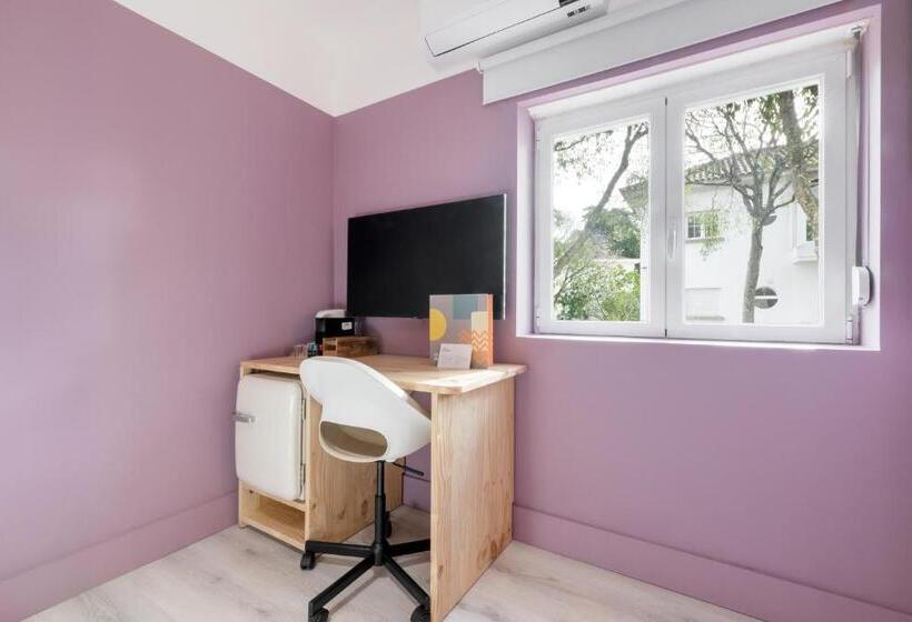 膳宿费 Rainbow Suites By Olala Homes