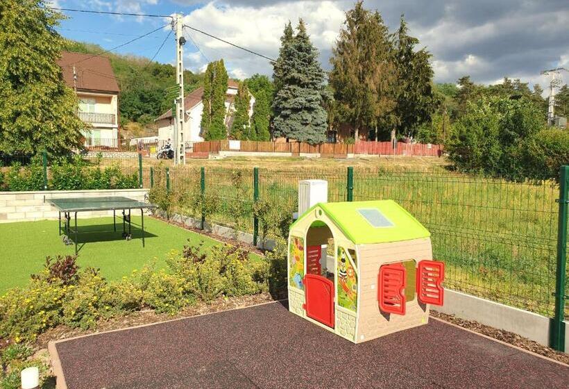 ペンション Silver Lodge Vendégház Egerszalók