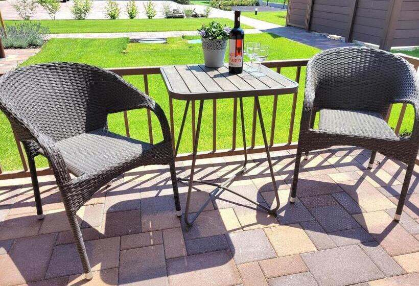 ペンション Silver Lodge Vendégház Egerszalók