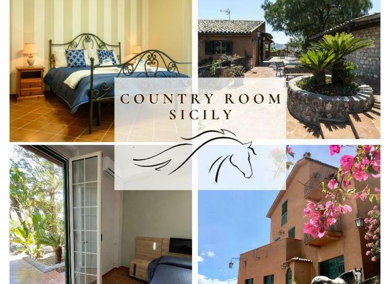 Пансион Country Room Sicily   Agrigentoholidays