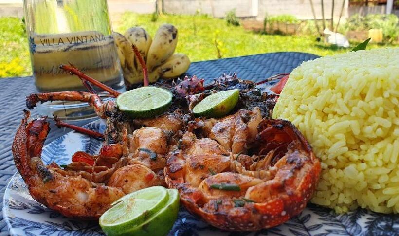 Пансион Villa Vintana Nosy Be