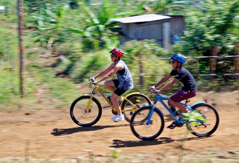 Пансион Villa Vintana Nosy Be