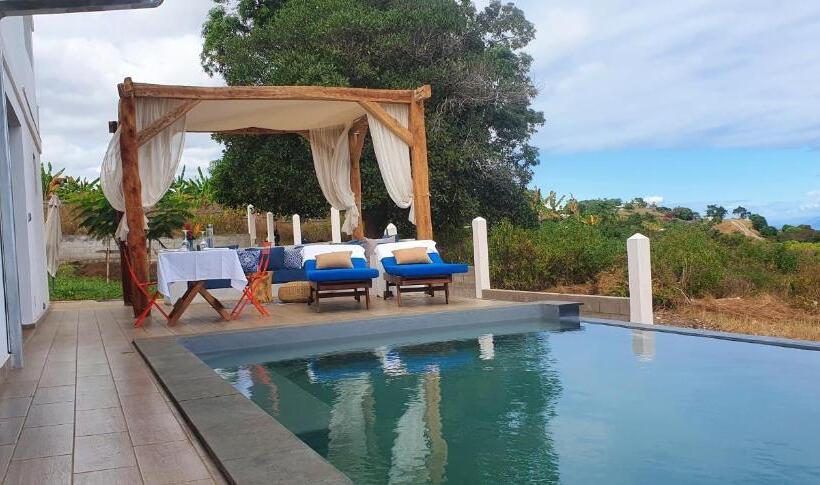 Пансион Villa Vintana Nosy Be