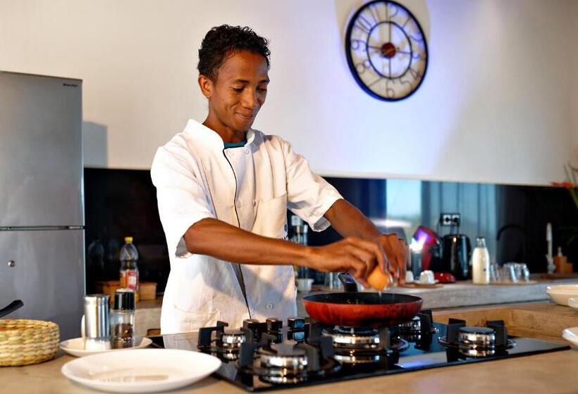 Пансион Villa Vintana Nosy Be