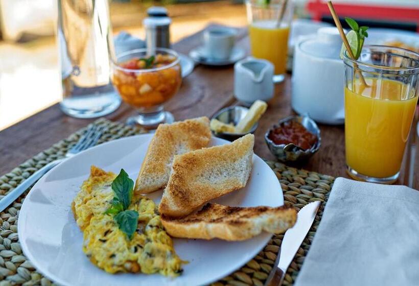 Пансион Villa Vintana Nosy Be