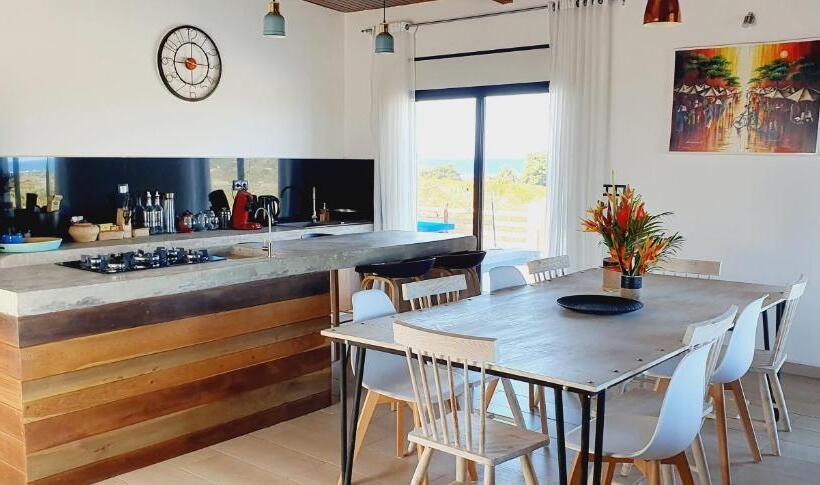 Пансион Villa Vintana Nosy Be