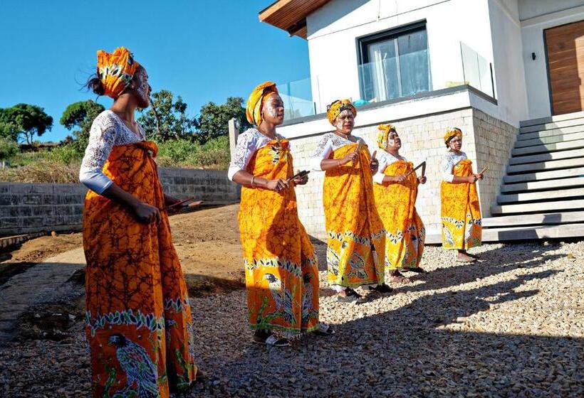 Пансион Villa Vintana Nosy Be