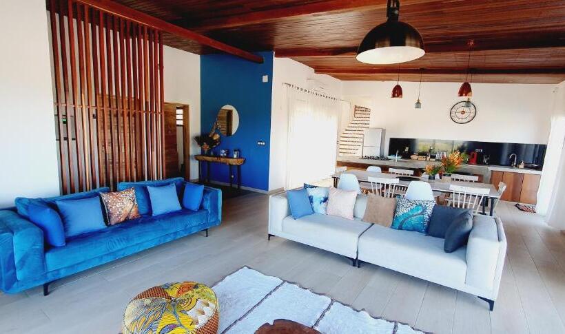 Пансион Villa Vintana Nosy Be