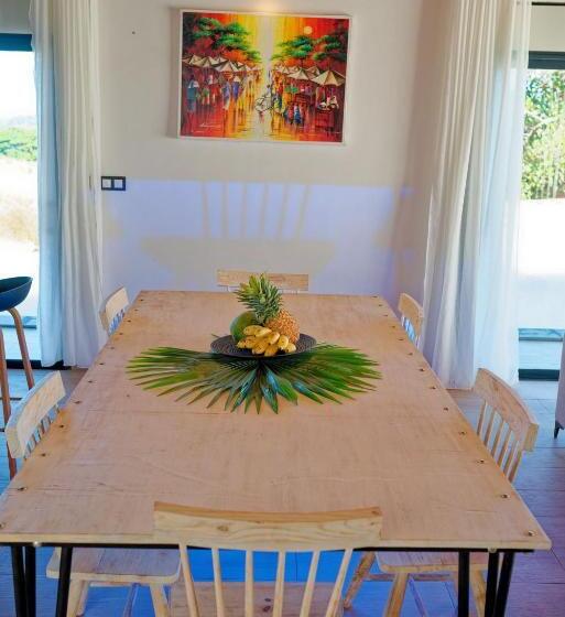 Пансион Villa Vintana Nosy Be