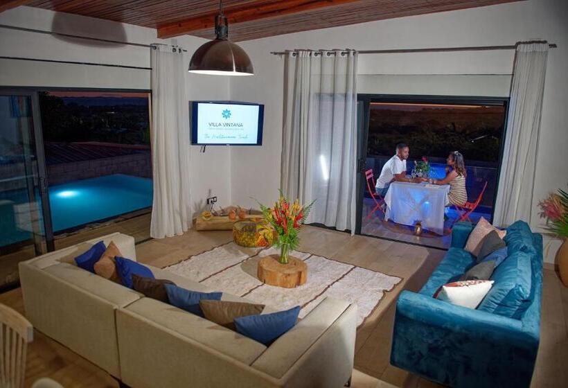 Пансион Villa Vintana Nosy Be