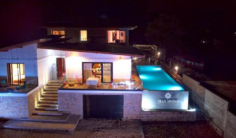 Пансион Villa Vintana Nosy Be