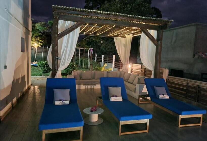 Пансион Villa Vintana Nosy Be