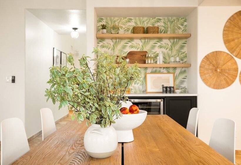 Petit Sahara By Avantstay Desert Escape W/ Pool, Outdoor Dining & Table Tennis!